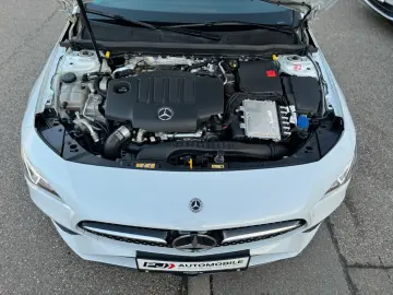 MERCEDES-BENZ CLA 200 d AMG-Line Night