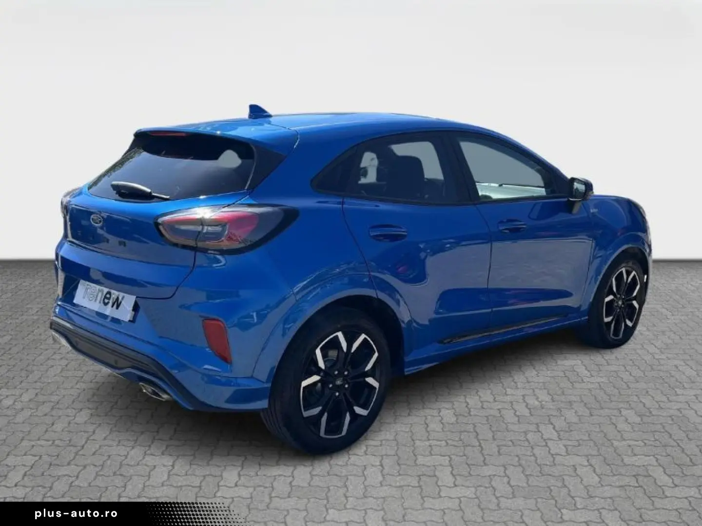 FORD PUMA 1.0 EcoBoost 125CP ST-Line X Vignale AT