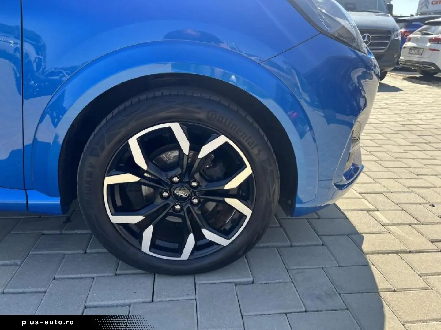 FORD PUMA 1.0 EcoBoost 125CP ST-Line X Vignale AT