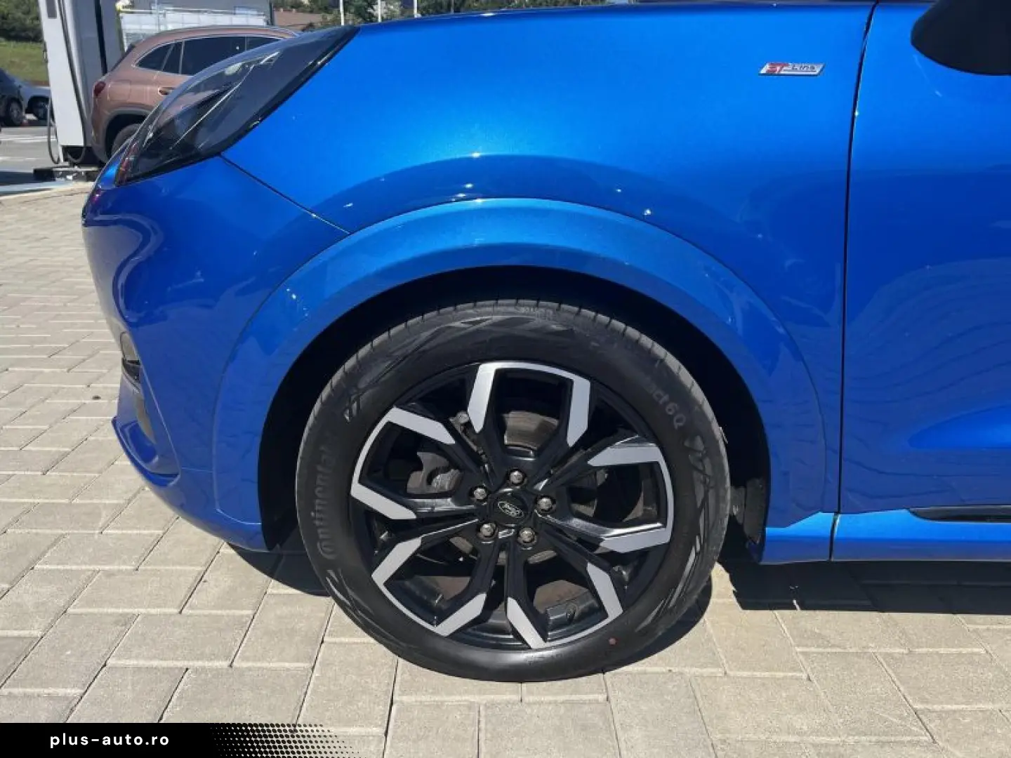 FORD PUMA 1.0 EcoBoost 125CP ST-Line X Vignale AT