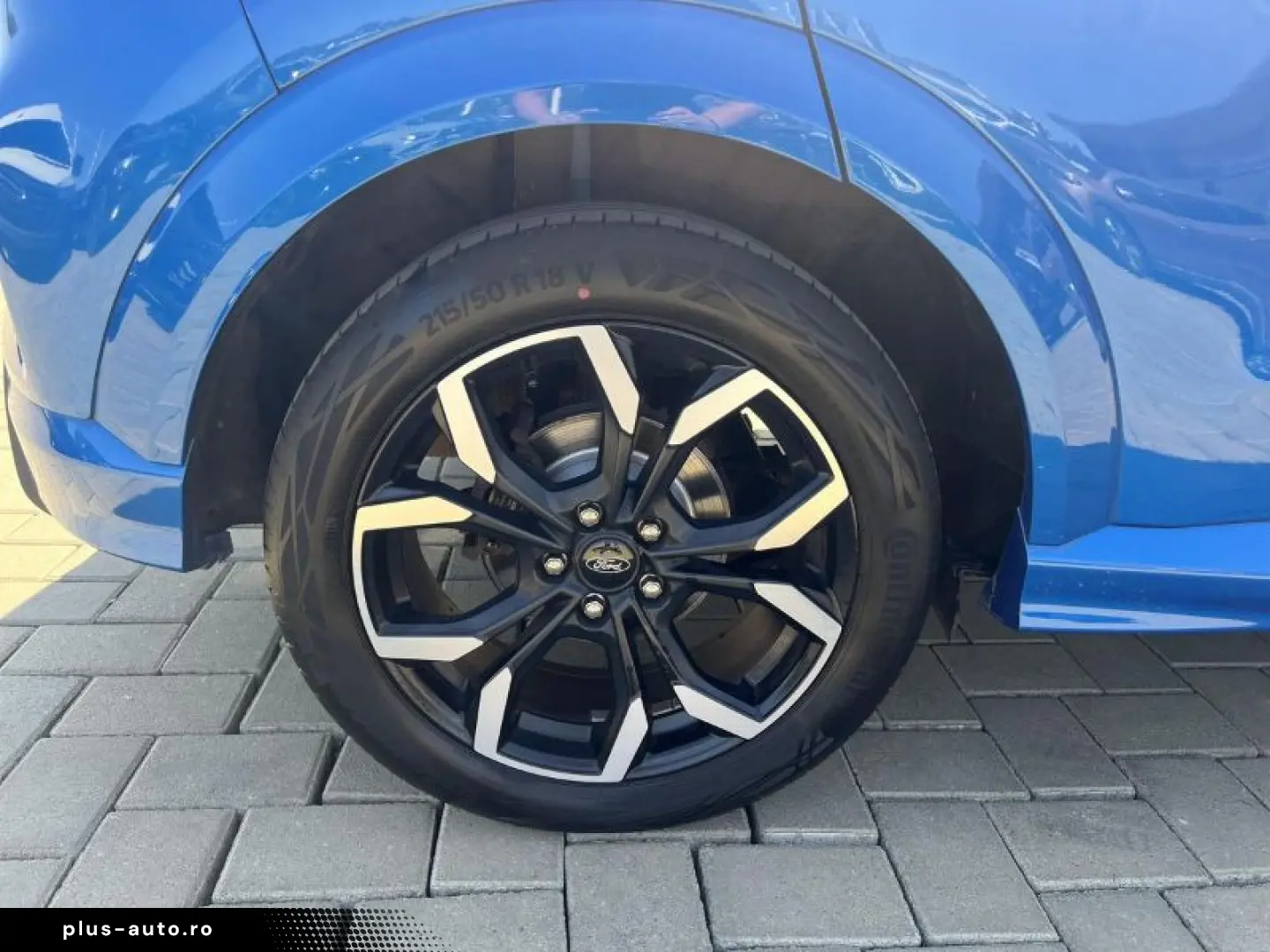 FORD PUMA 1.0 EcoBoost 125CP ST-Line X Vignale AT