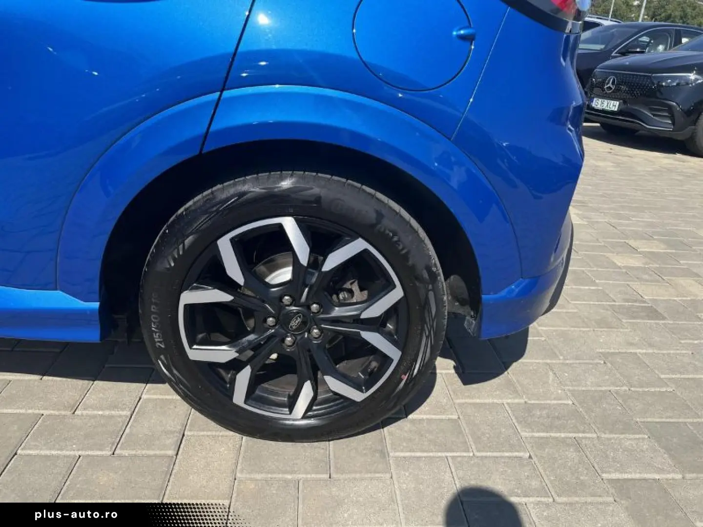 FORD PUMA 1.0 EcoBoost 125CP ST-Line X Vignale AT