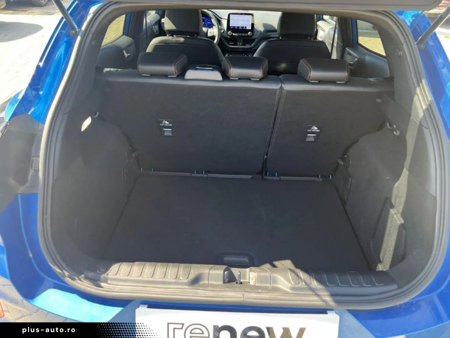 FORD PUMA 1.0 EcoBoost 125CP ST-Line X Vignale AT