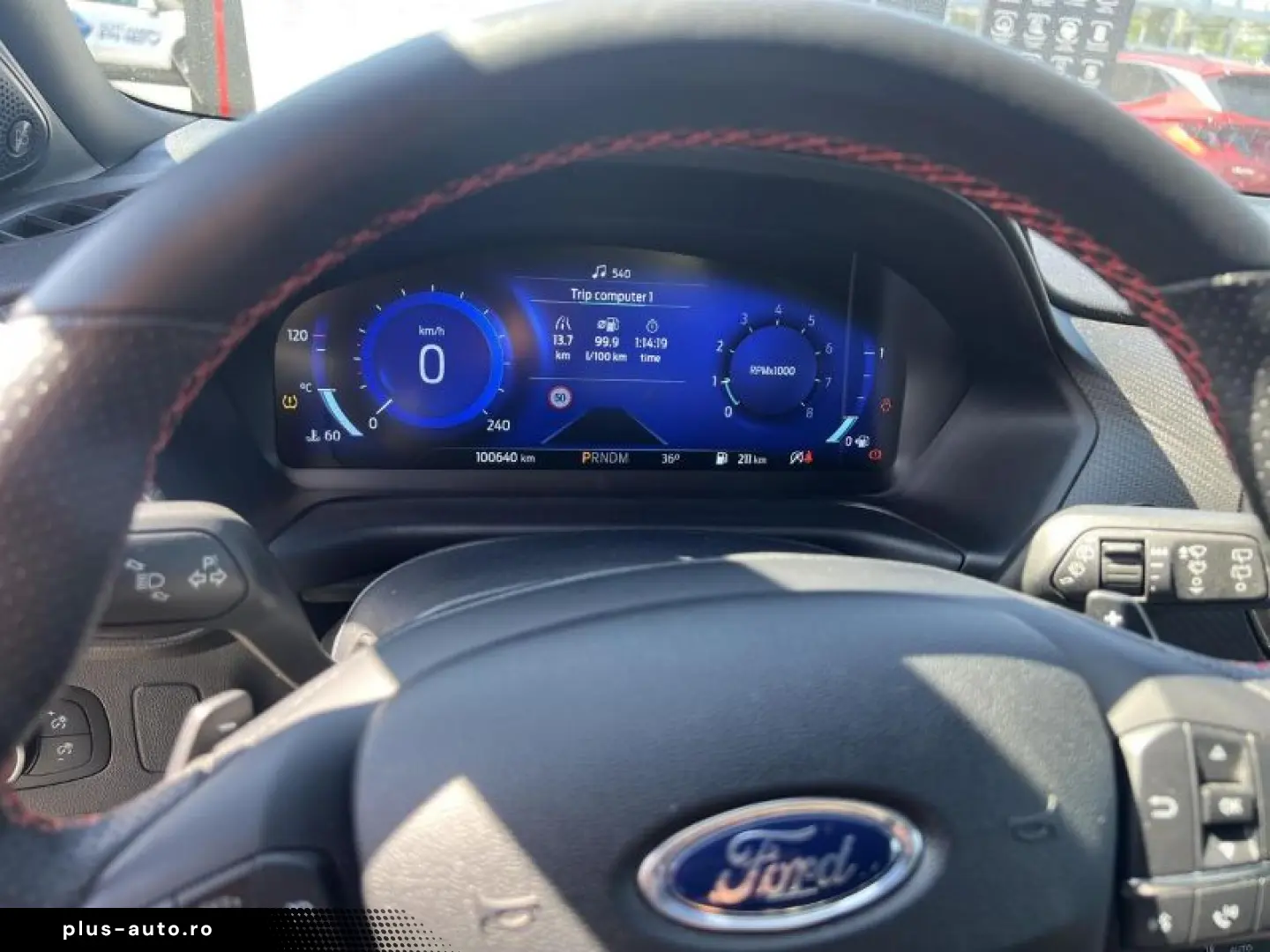 FORD PUMA 1.0 EcoBoost 125CP ST-Line X Vignale AT