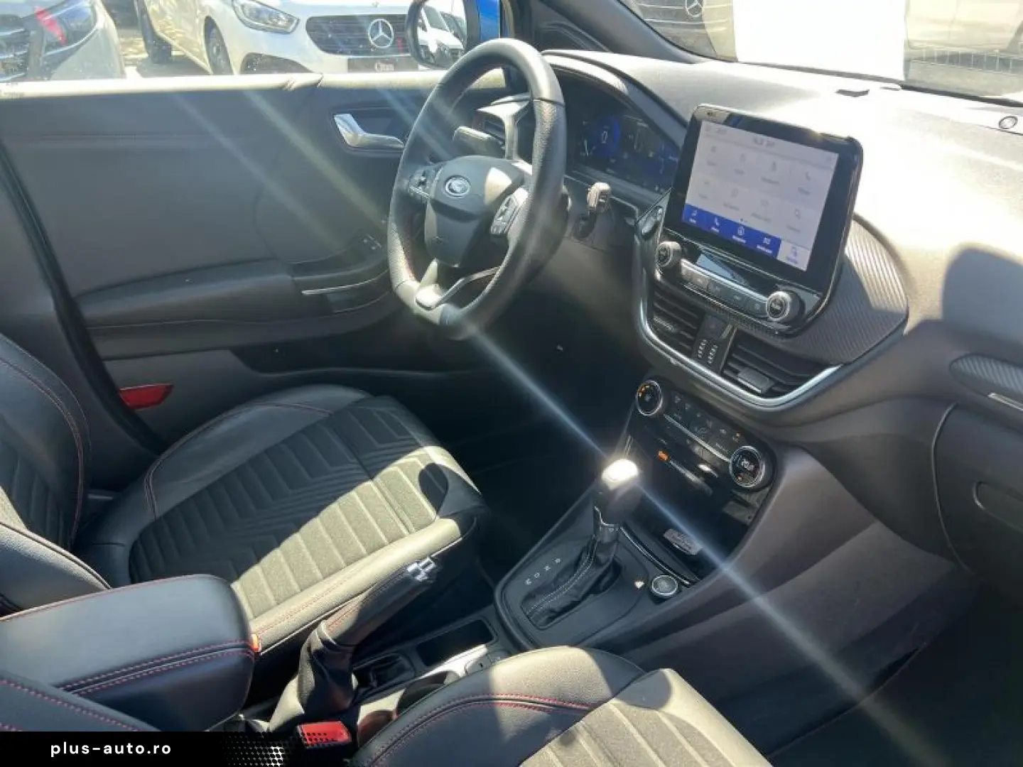 FORD PUMA 1.0 EcoBoost 125CP ST-Line X Vignale AT