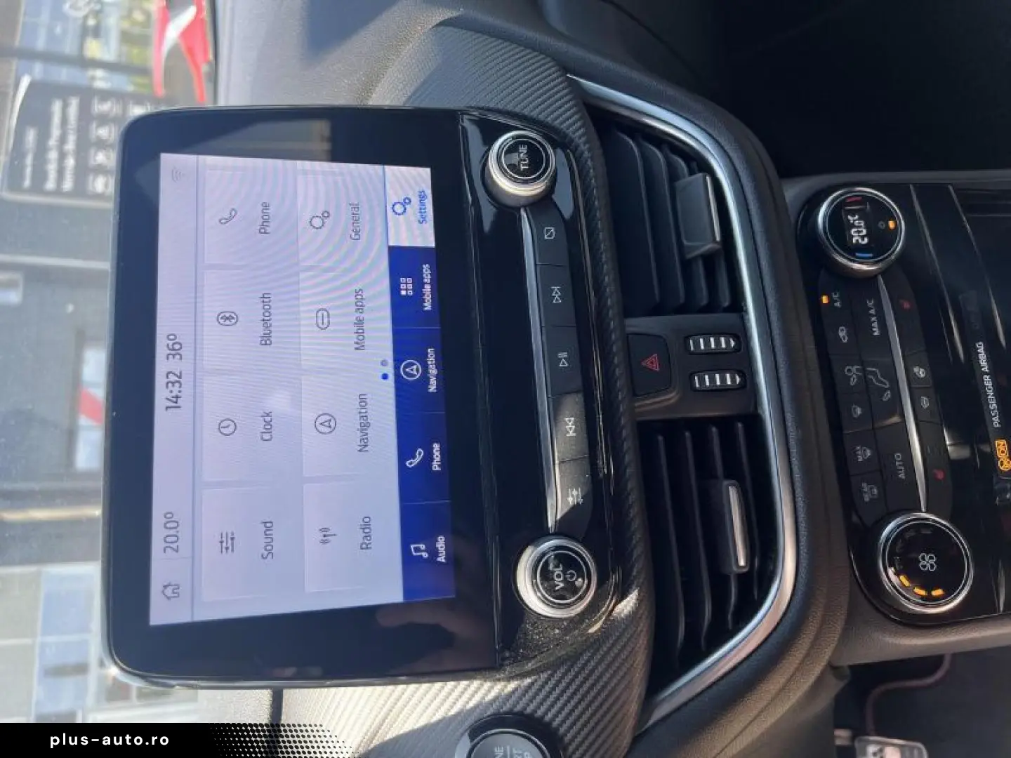 FORD PUMA 1.0 EcoBoost 125CP ST-Line X Vignale AT