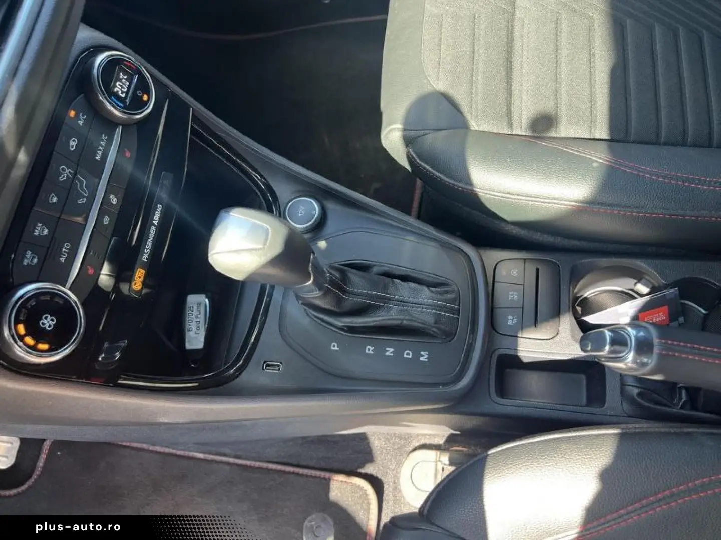 FORD PUMA 1.0 EcoBoost 125CP ST-Line X Vignale AT