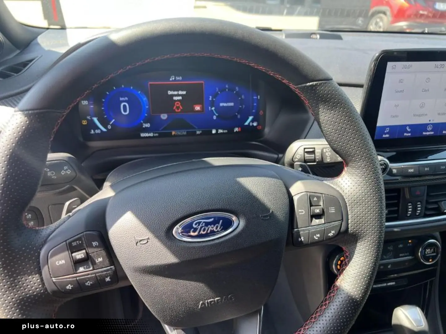 FORD PUMA 1.0 EcoBoost 125CP ST-Line X Vignale AT