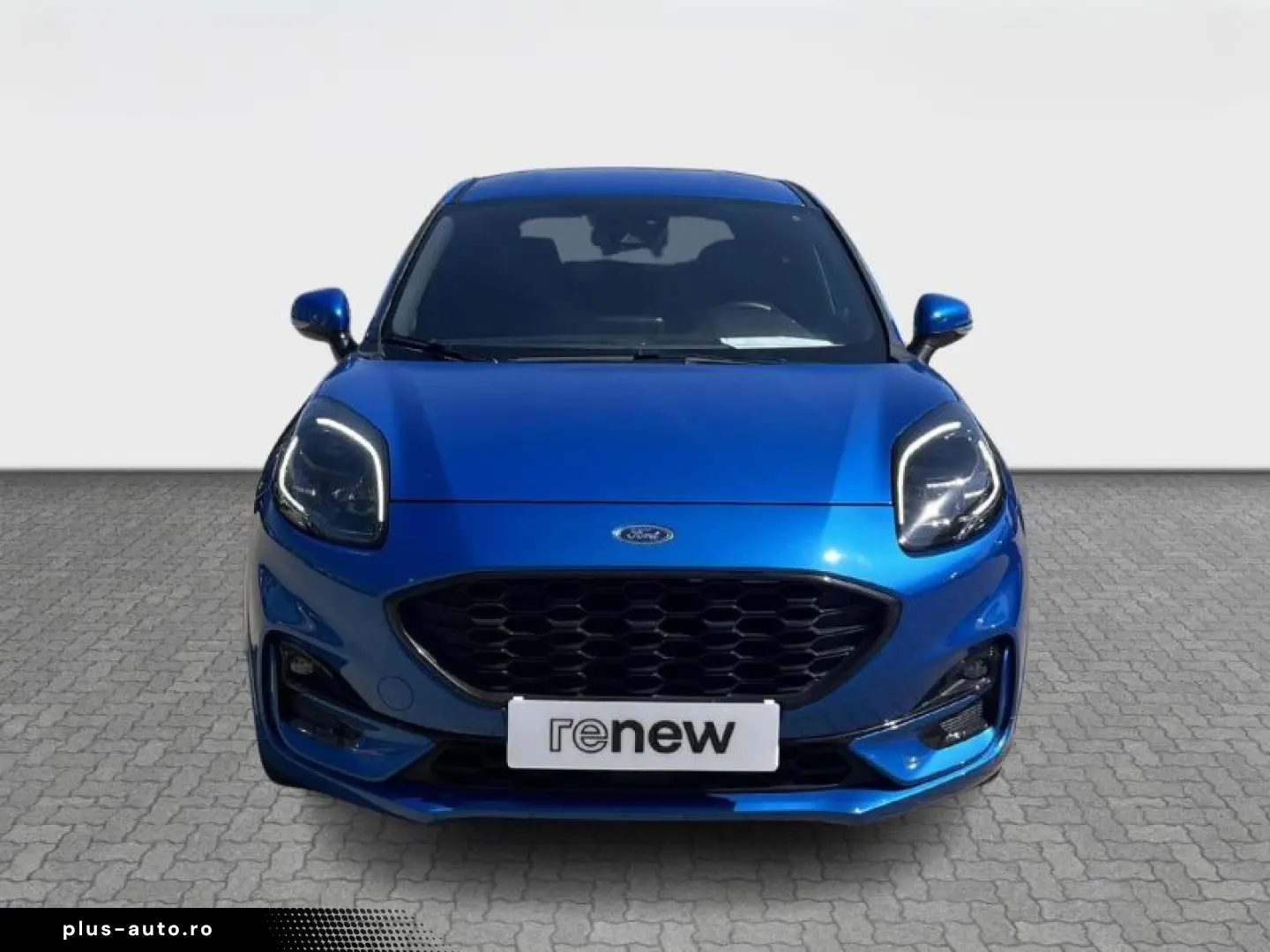 FORD PUMA 1.0 EcoBoost 125CP ST-Line X Vignale AT