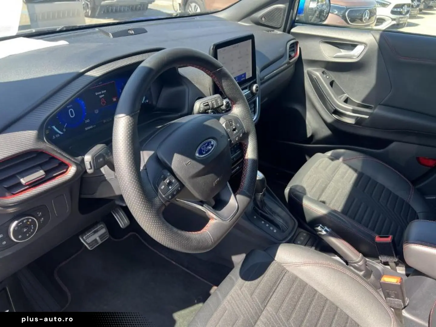 FORD PUMA 1.0 EcoBoost 125CP ST-Line X Vignale AT