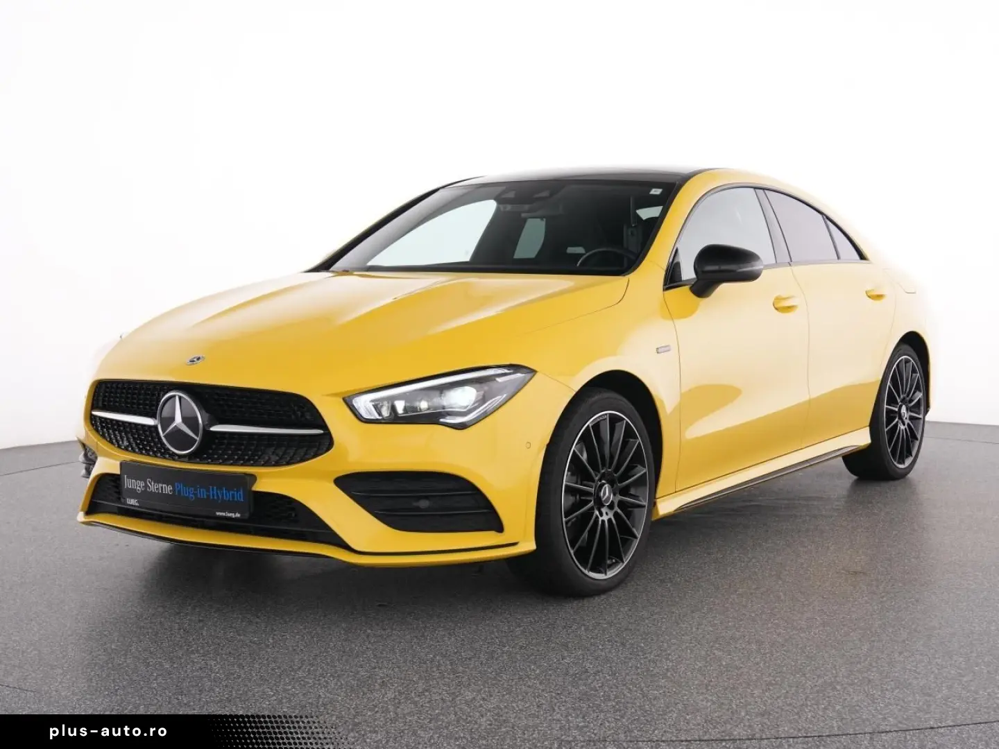 MERCEDES-BENZ CLA 250 e AMG