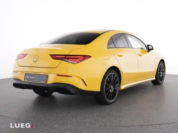 MERCEDES-BENZ CLA 250 e AMG