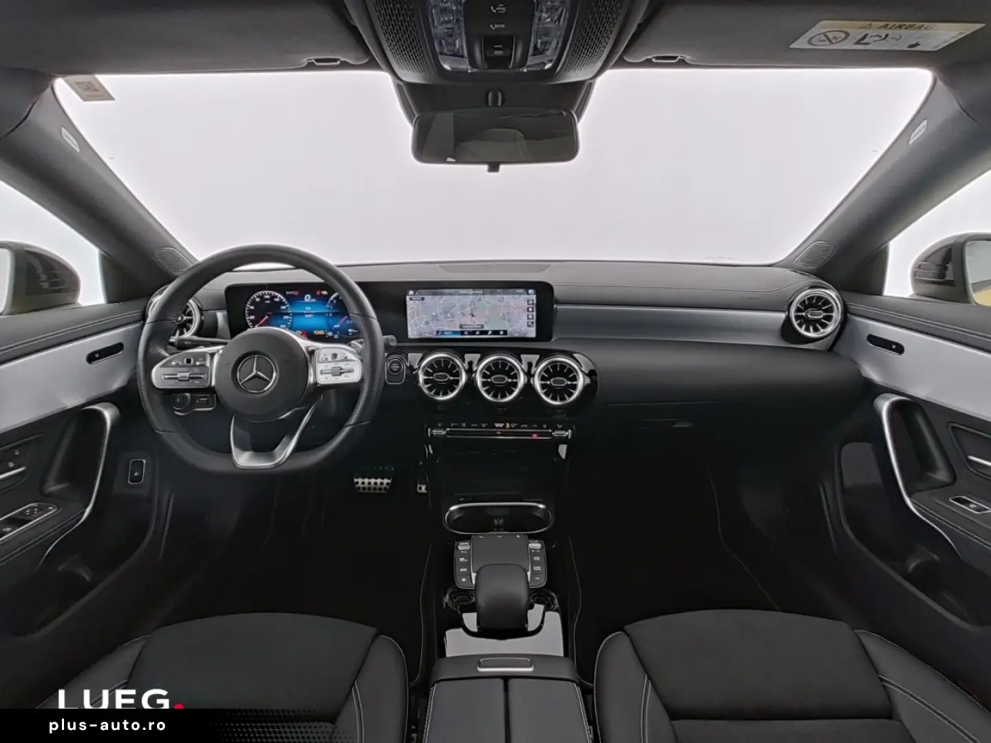 MERCEDES-BENZ CLA 250 e AMG