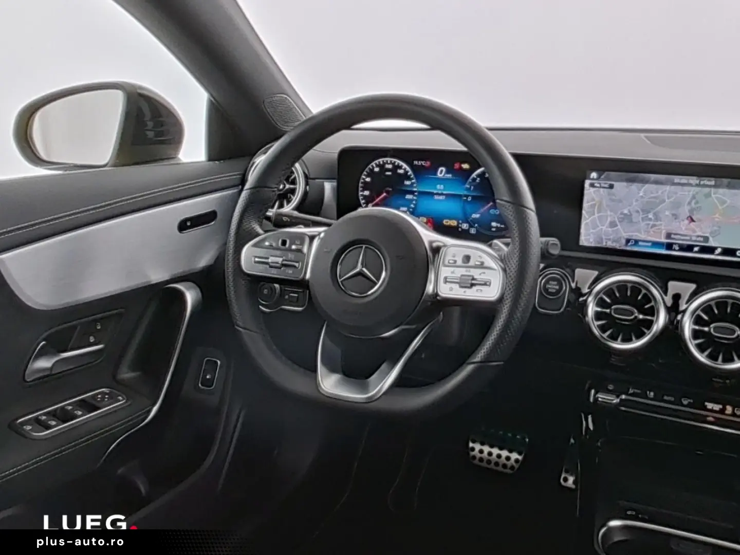 MERCEDES-BENZ CLA 250 e AMG