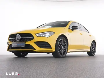 MERCEDES-BENZ CLA 250 e AMG