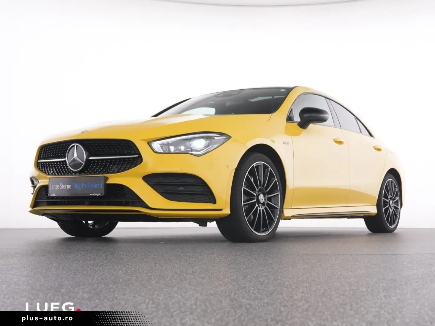 MERCEDES-BENZ CLA 250 e AMG