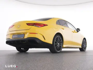 MERCEDES-BENZ CLA 250 e AMG