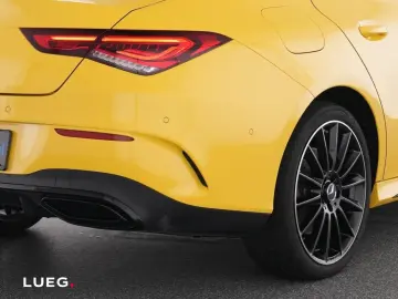 MERCEDES-BENZ CLA 250 e AMG