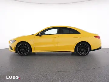 MERCEDES-BENZ CLA 250 e AMG