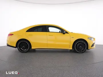 MERCEDES-BENZ CLA 250 e AMG