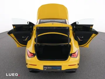 MERCEDES-BENZ CLA 250 e AMG