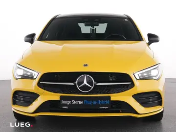 MERCEDES-BENZ CLA 250 e AMG