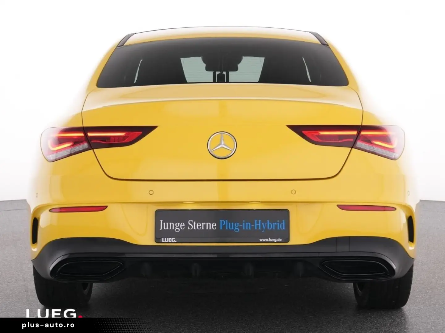 MERCEDES-BENZ CLA 250 e AMG