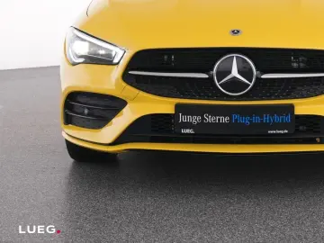 MERCEDES-BENZ CLA 250 e AMG