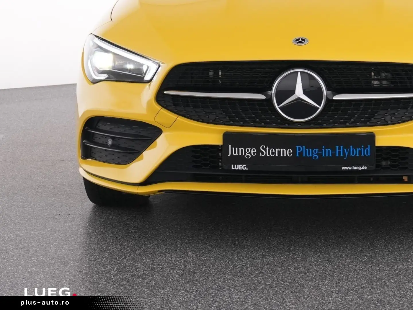 MERCEDES-BENZ CLA 250 e AMG