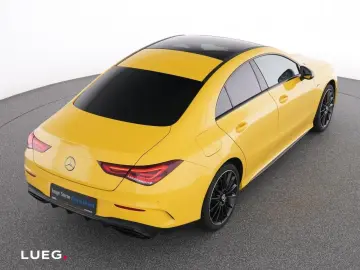 MERCEDES-BENZ CLA 250 e AMG