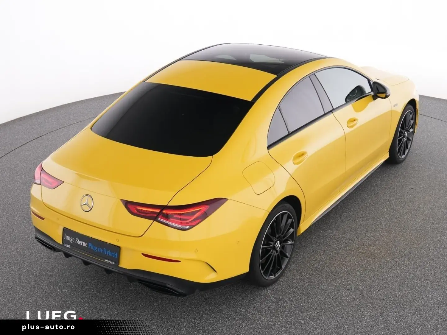 MERCEDES-BENZ CLA 250 e AMG