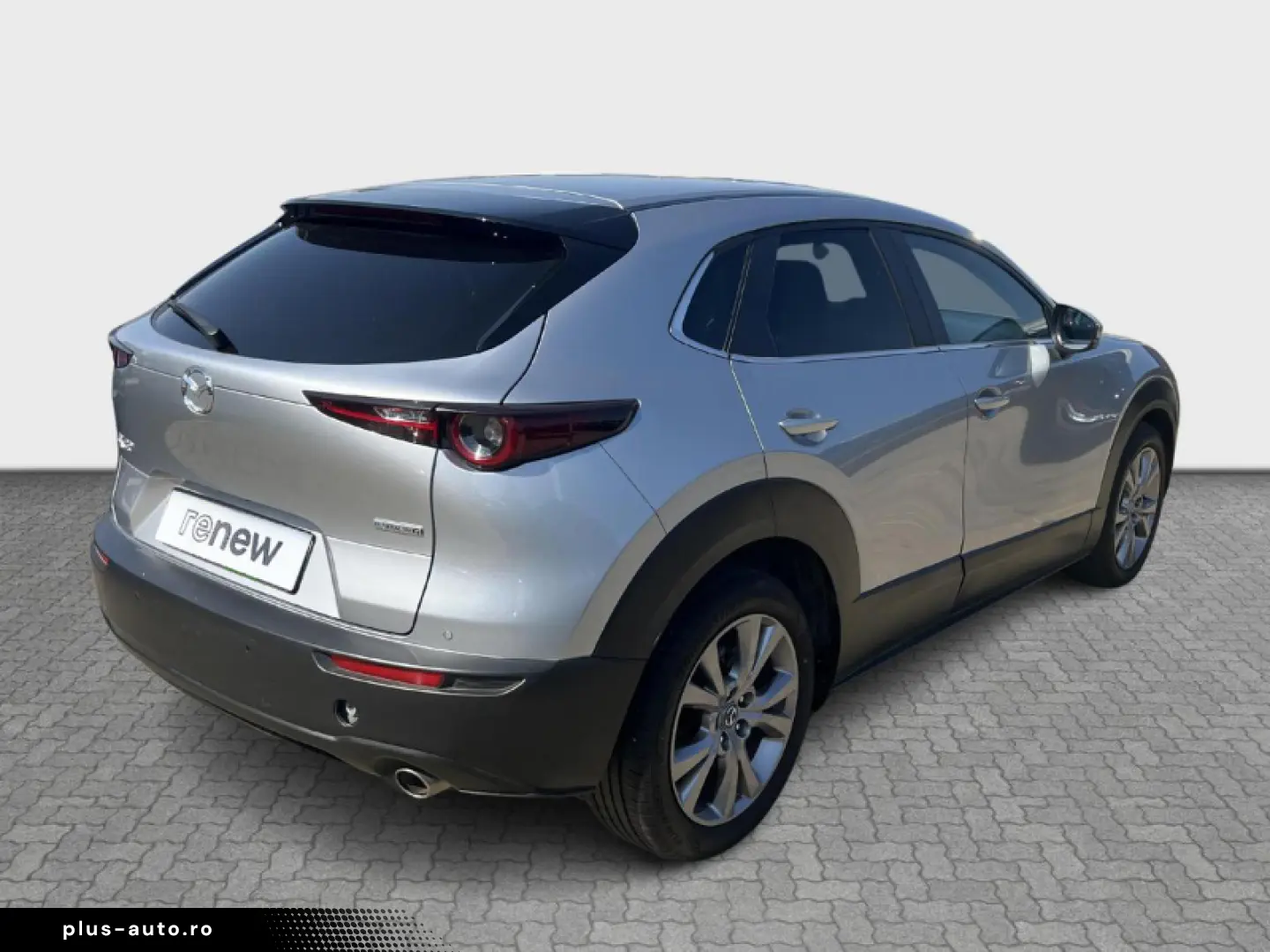 MAZDA CX-30 2.0 Skyactiv-G122 Plus