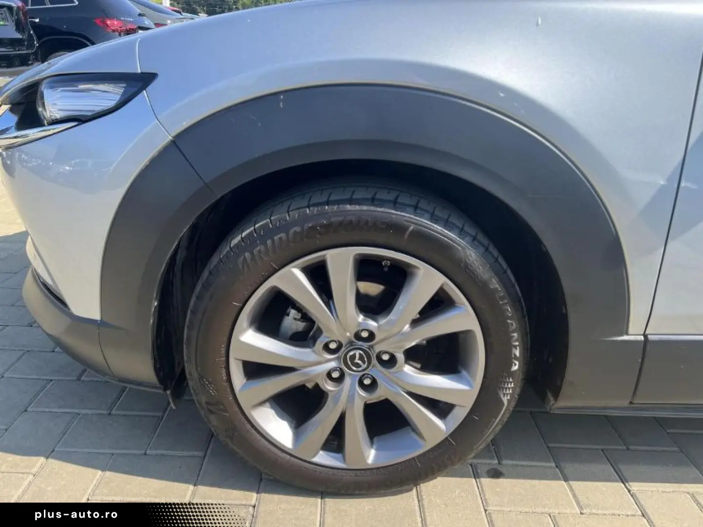 MAZDA CX-30 2.0 Skyactiv-G122 Plus