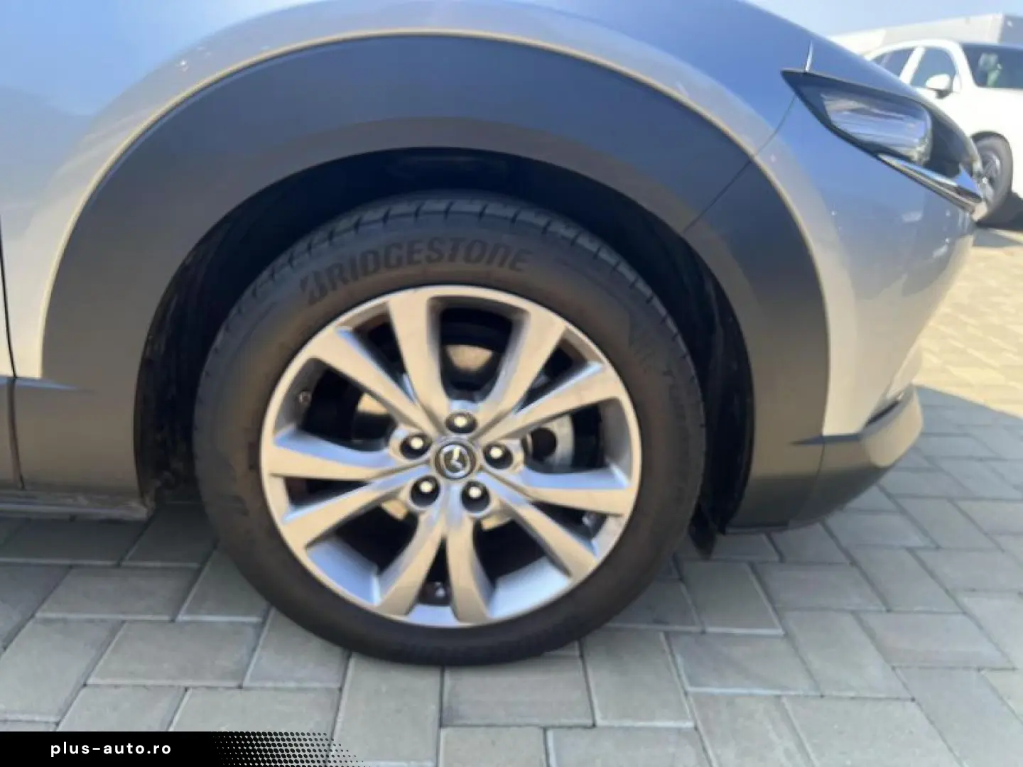 MAZDA CX-30 2.0 Skyactiv-G122 Plus