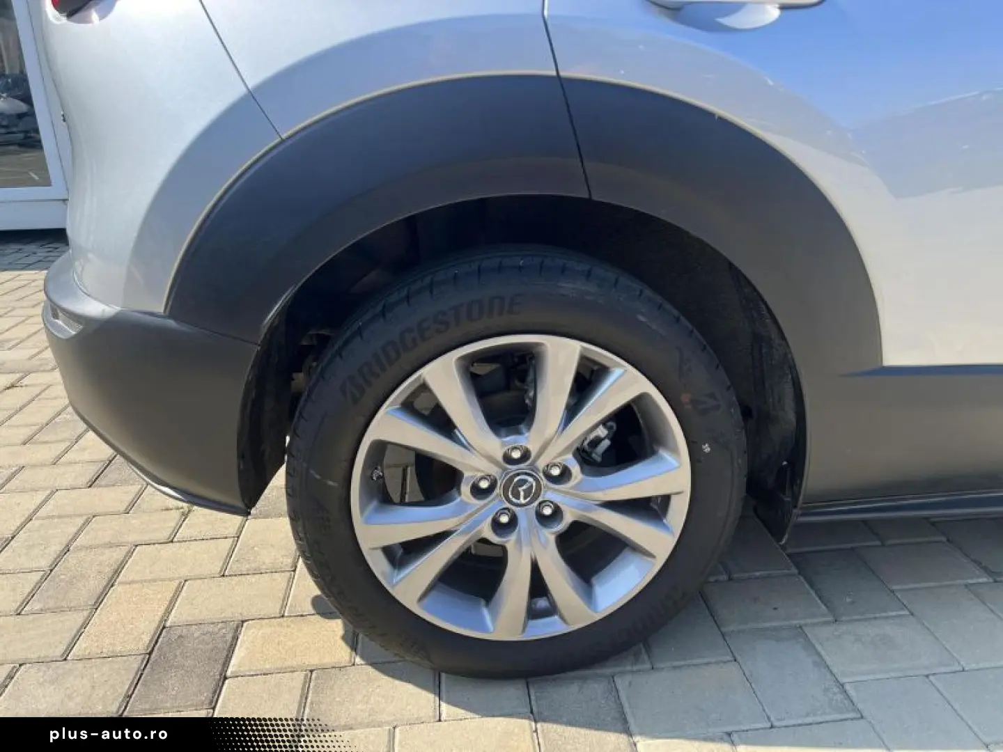 MAZDA CX-30 2.0 Skyactiv-G122 Plus