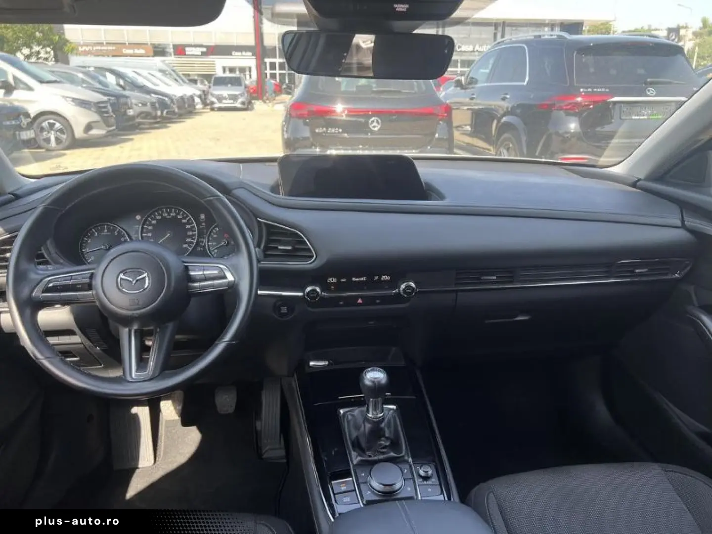 MAZDA CX-30 2.0 Skyactiv-G122 Plus