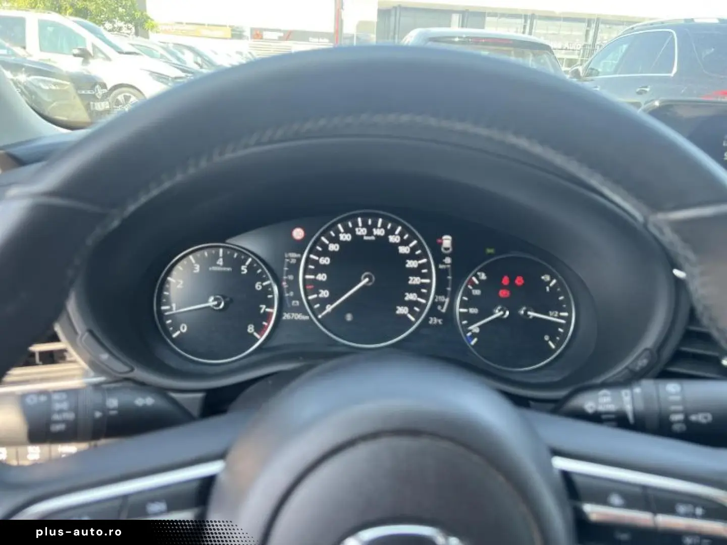 MAZDA CX-30 2.0 Skyactiv-G122 Plus