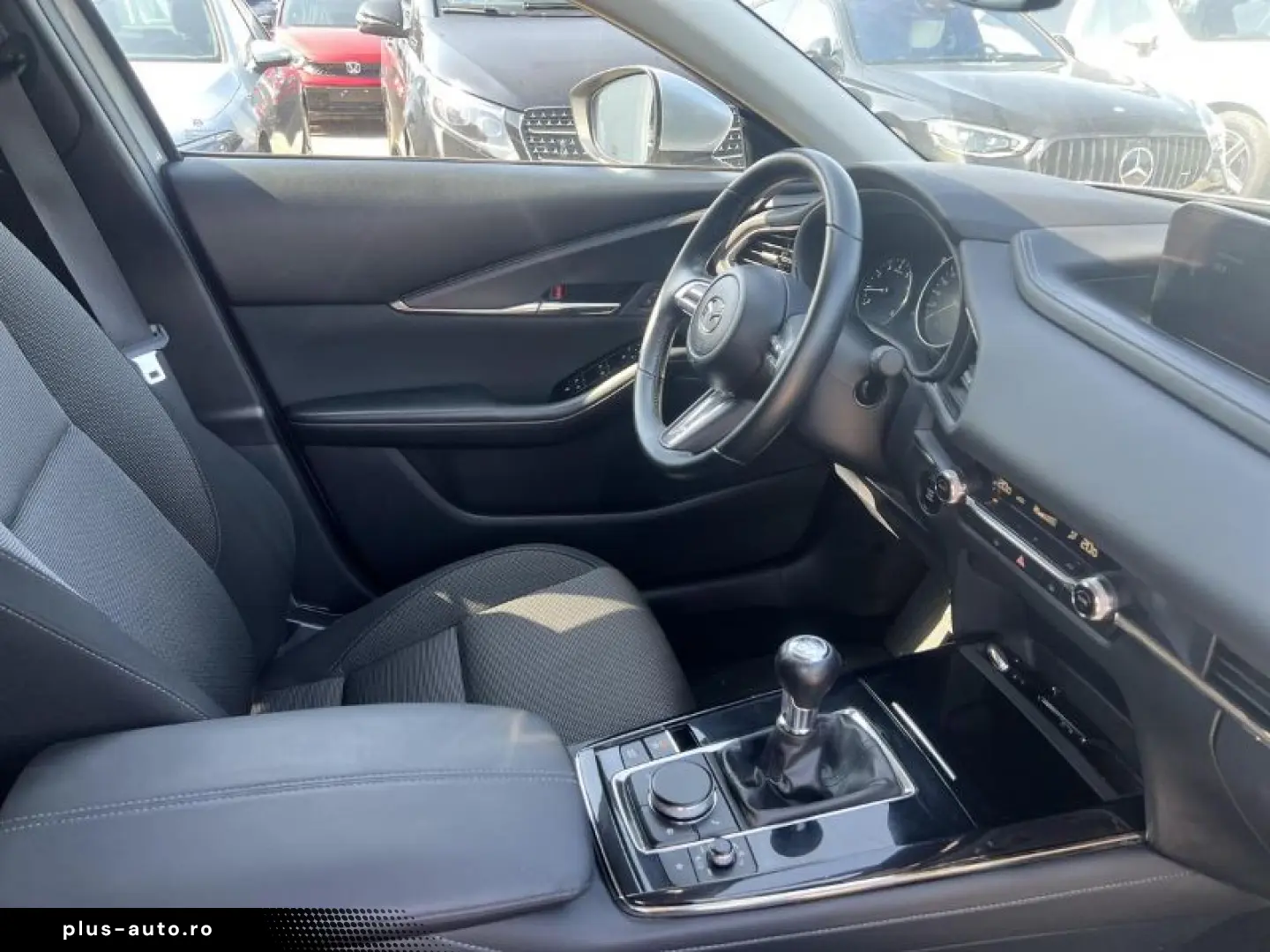 MAZDA CX-30 2.0 Skyactiv-G122 Plus