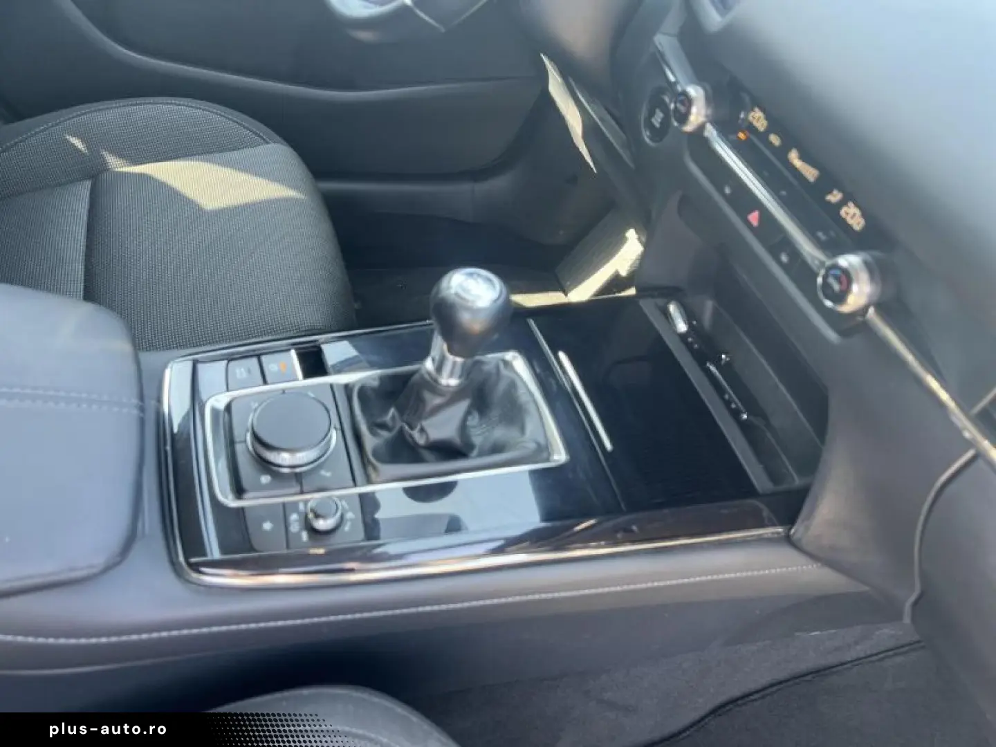 MAZDA CX-30 2.0 Skyactiv-G122 Plus