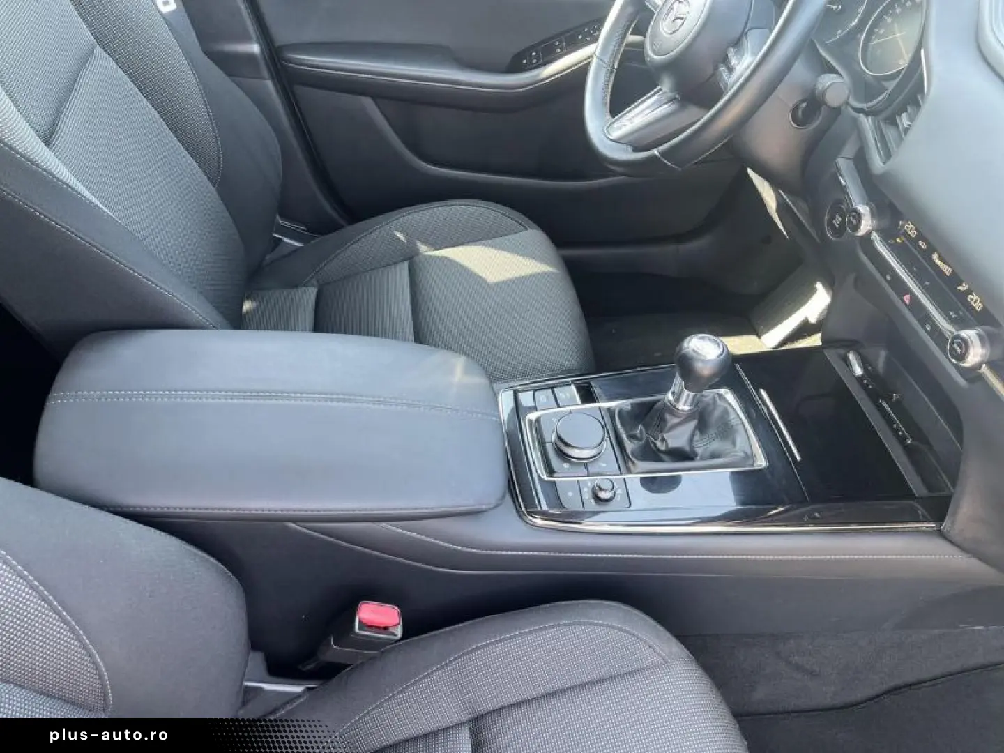 MAZDA CX-30 2.0 Skyactiv-G122 Plus