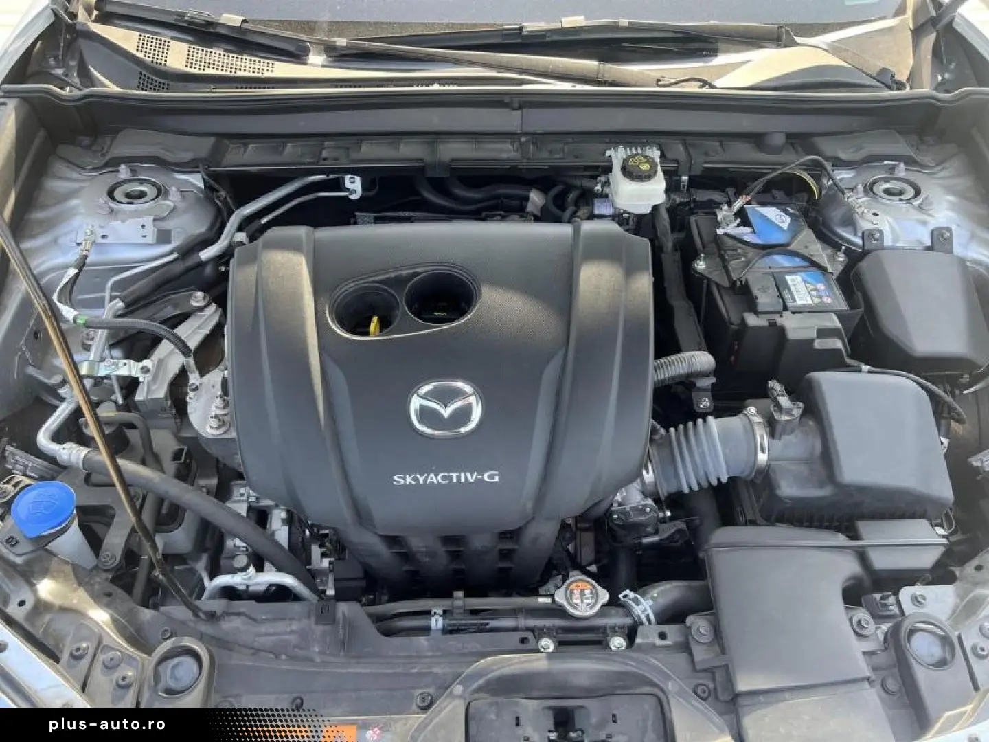 MAZDA CX-30 2.0 Skyactiv-G122 Plus