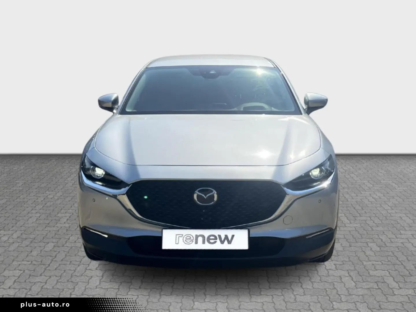 MAZDA CX-30 2.0 Skyactiv-G122 Plus