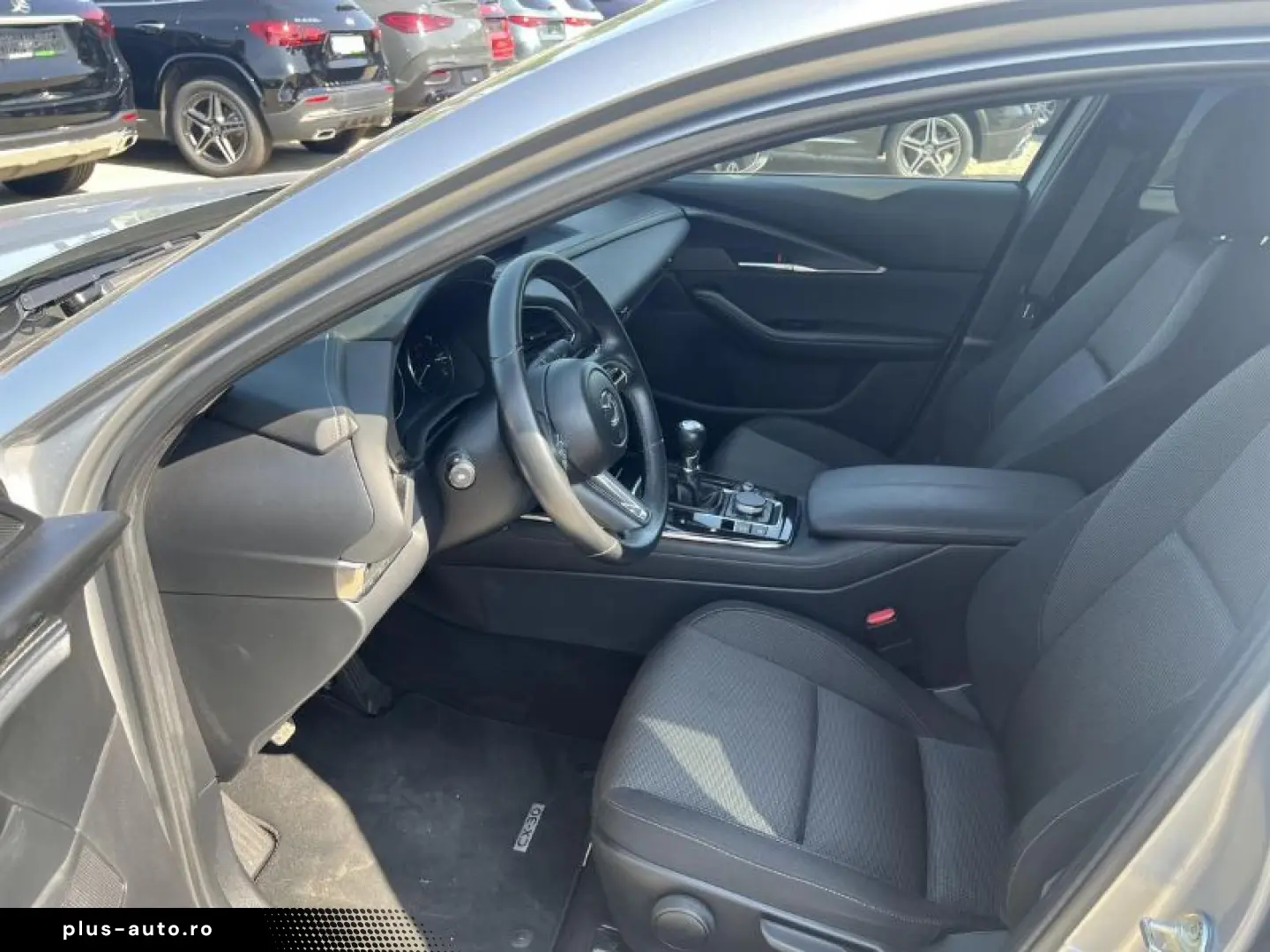 MAZDA CX-30 2.0 Skyactiv-G122 Plus