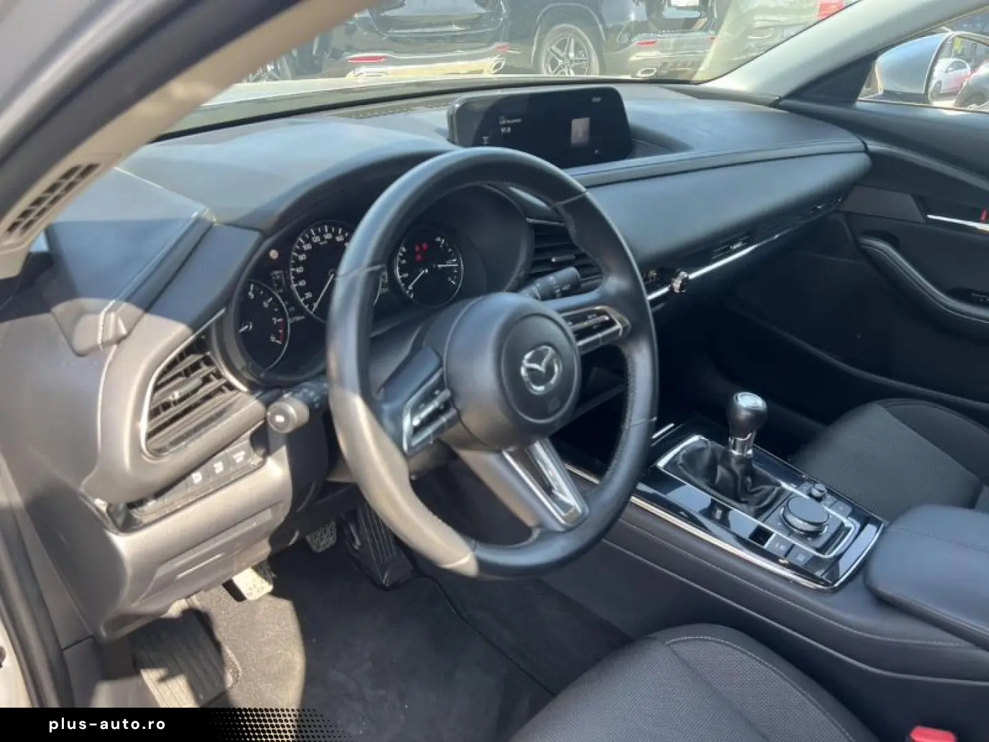 MAZDA CX-30 2.0 Skyactiv-G122 Plus