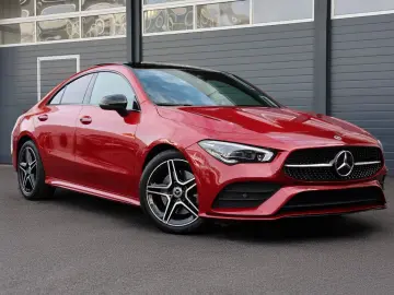 MERCEDES-BENZ CLA 250 4Matic AMG