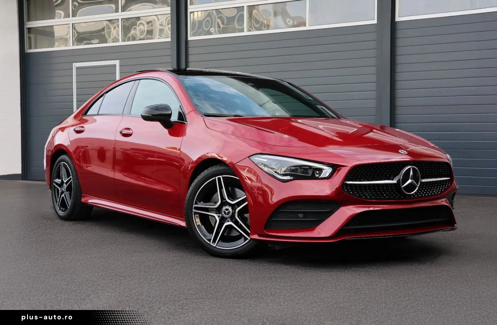 MERCEDES-BENZ CLA 250 4Matic AMG