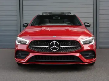 MERCEDES-BENZ CLA 250 4Matic AMG