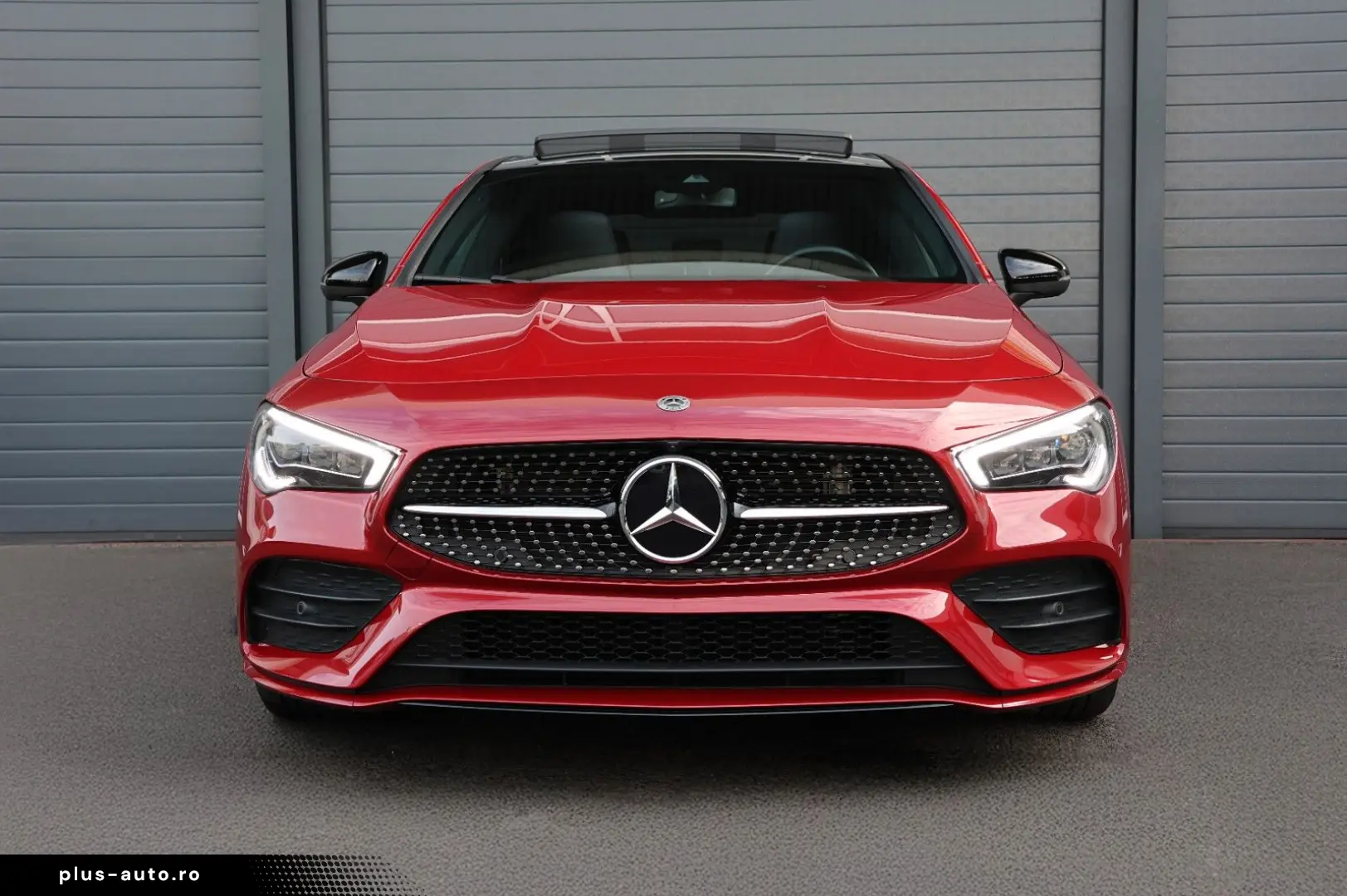 MERCEDES-BENZ CLA 250 4Matic AMG