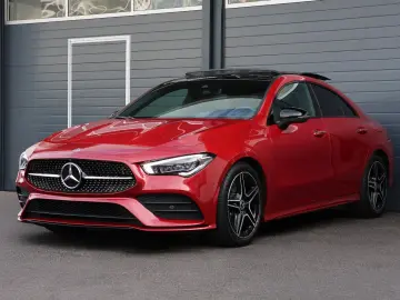 MERCEDES-BENZ CLA 250 4Matic AMG