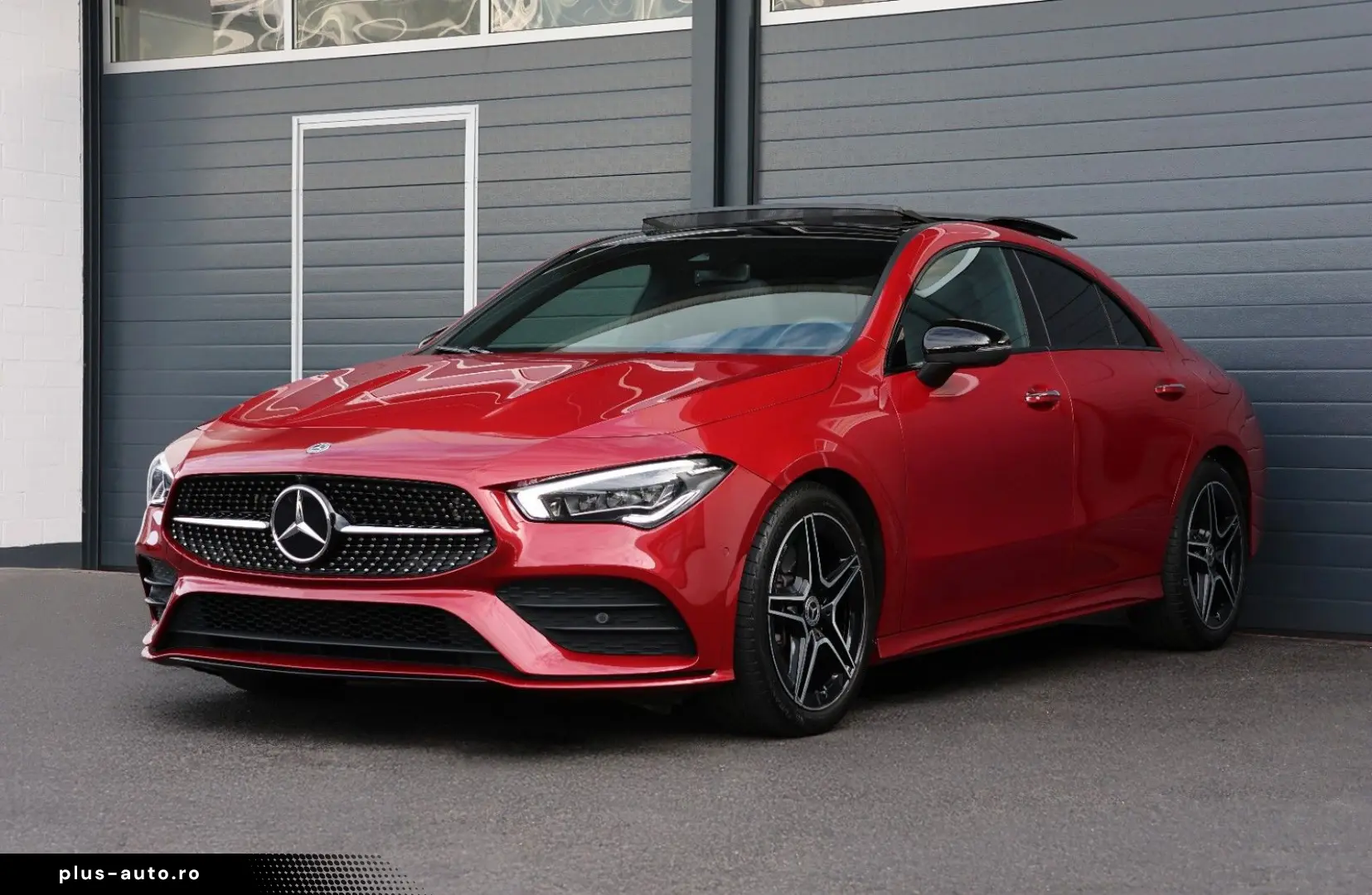 MERCEDES-BENZ CLA 250 4Matic AMG
